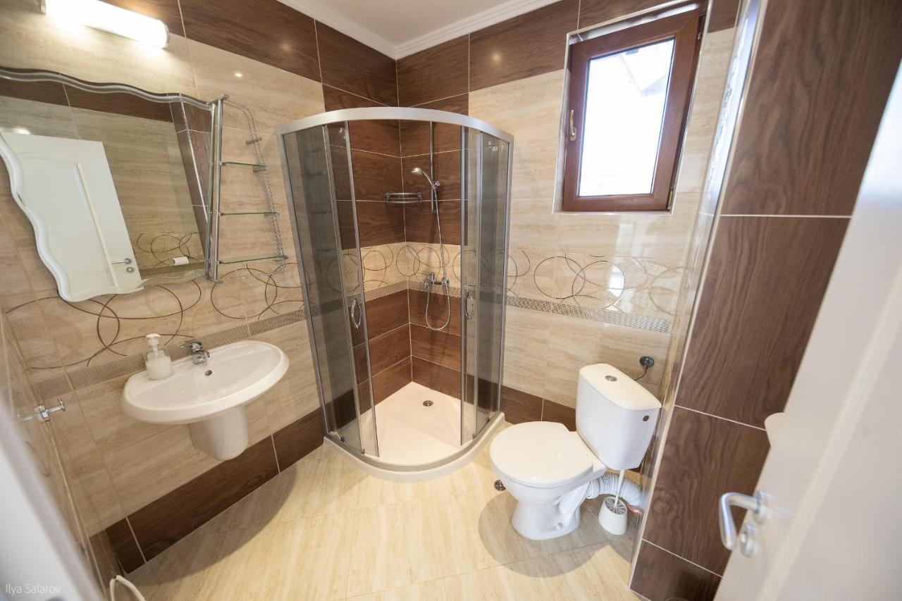 Villas In Complex Trakiyskiy Bryag Lozenets Exterior photo
